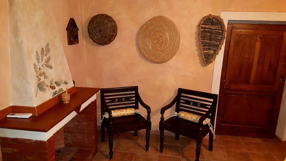 Фото Agriturismo Fonte di Maroglio