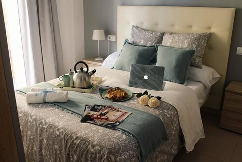 Гостиница Wish Suite Alfalfa De Sevilla в Севилье