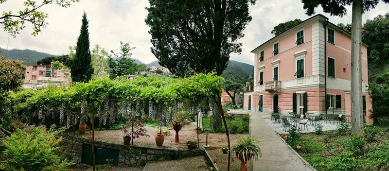 Гостиница Villa Accini