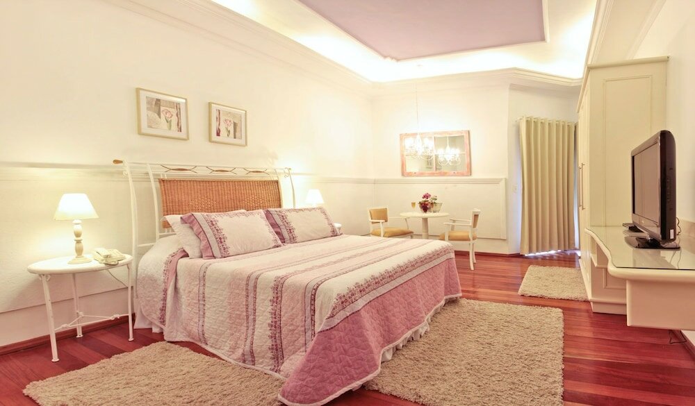 Фото Pousada Portal das Cerejeiras