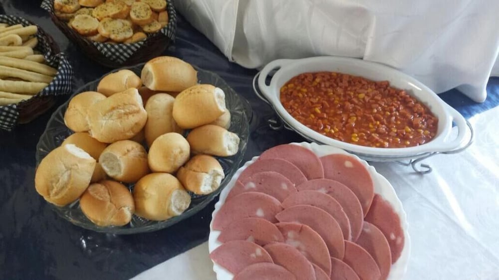 Фото Hotel Nacional Montes Claros