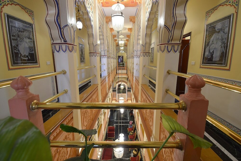 Фото Umaid Mahal - A Heritage Style Boutique Hotel