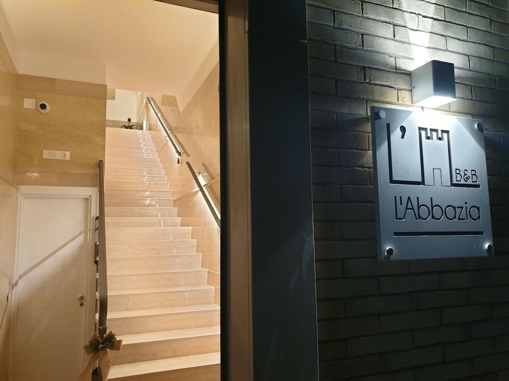 Фото B&b L'Abbazia