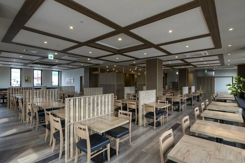 Гостиница Hotel Route Inn Chiba Hamano в Тибе