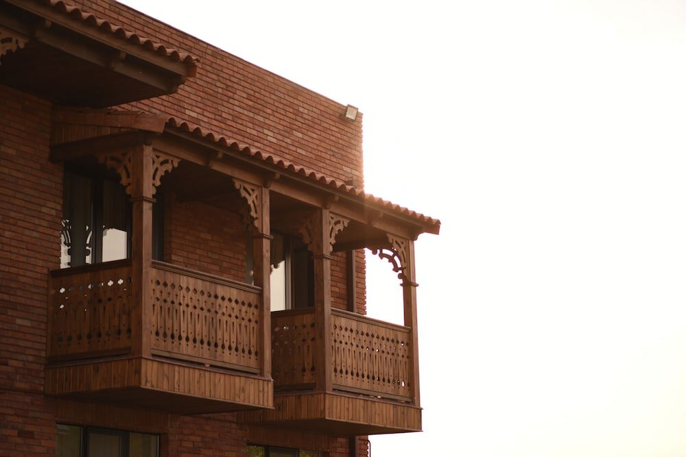 Фото Отель Chateau Khashmi