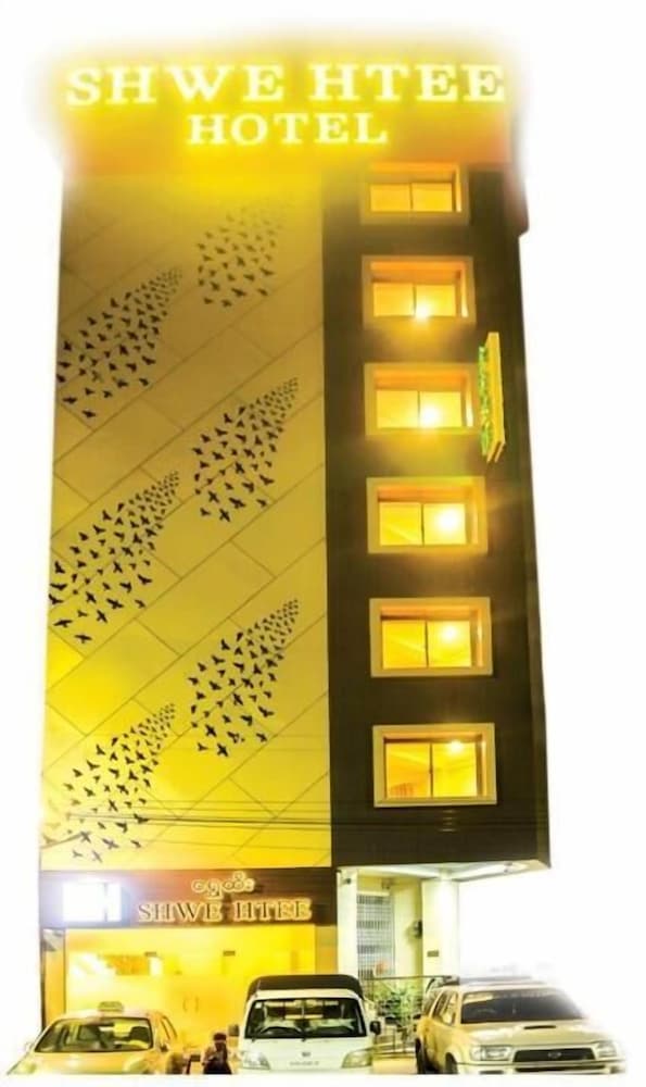 Фото Shwe Htee River View