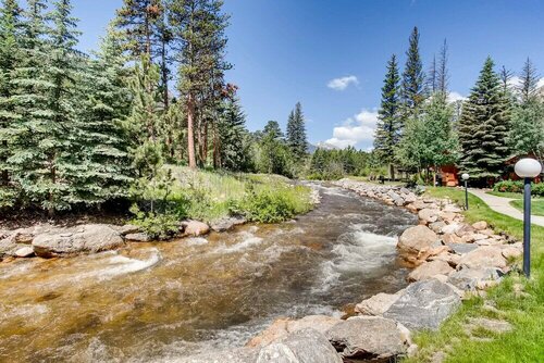 Внешний вид отеля Estes Park Condos в Эстес-Парке, фото 3