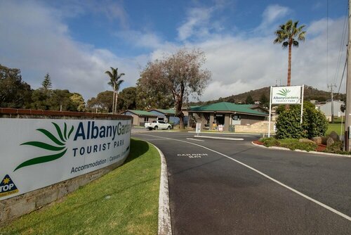 Гостиница Tasman Holiday Parks - Albany