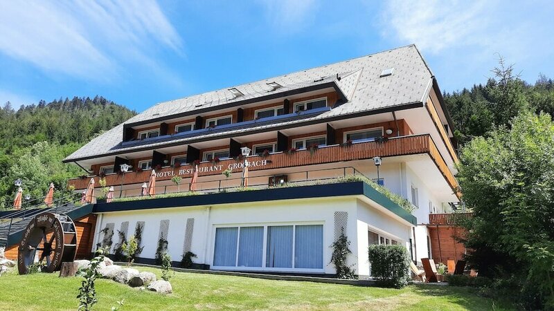 Гостиница Hotel Großbach