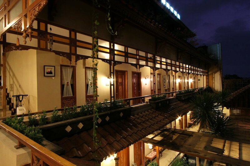 Гостиница Adya Nalendra Boutique Hotel в Джокьякарте