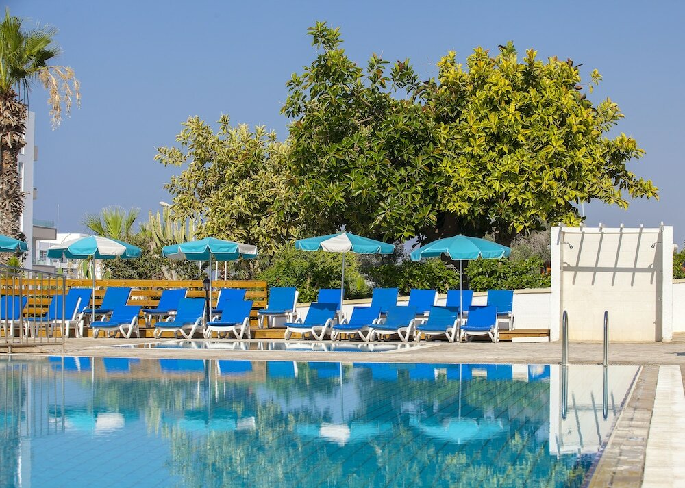 Фото Cyprotel Florida Hotel