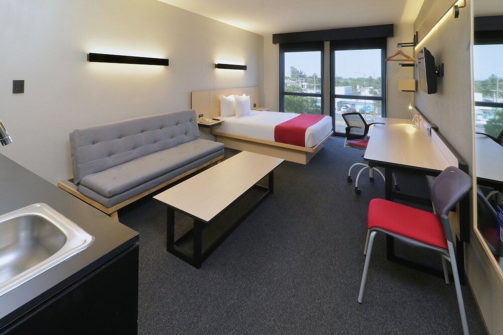 Фото City Express by Marriott Ciudad Victoria