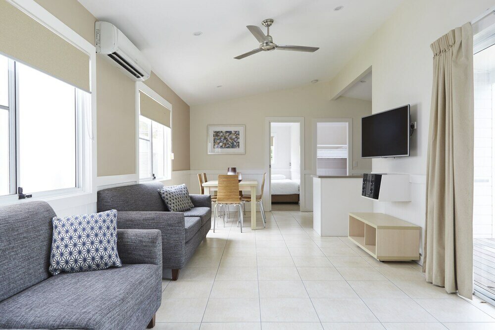 Фото Nrma Stockton Beach Holiday Park