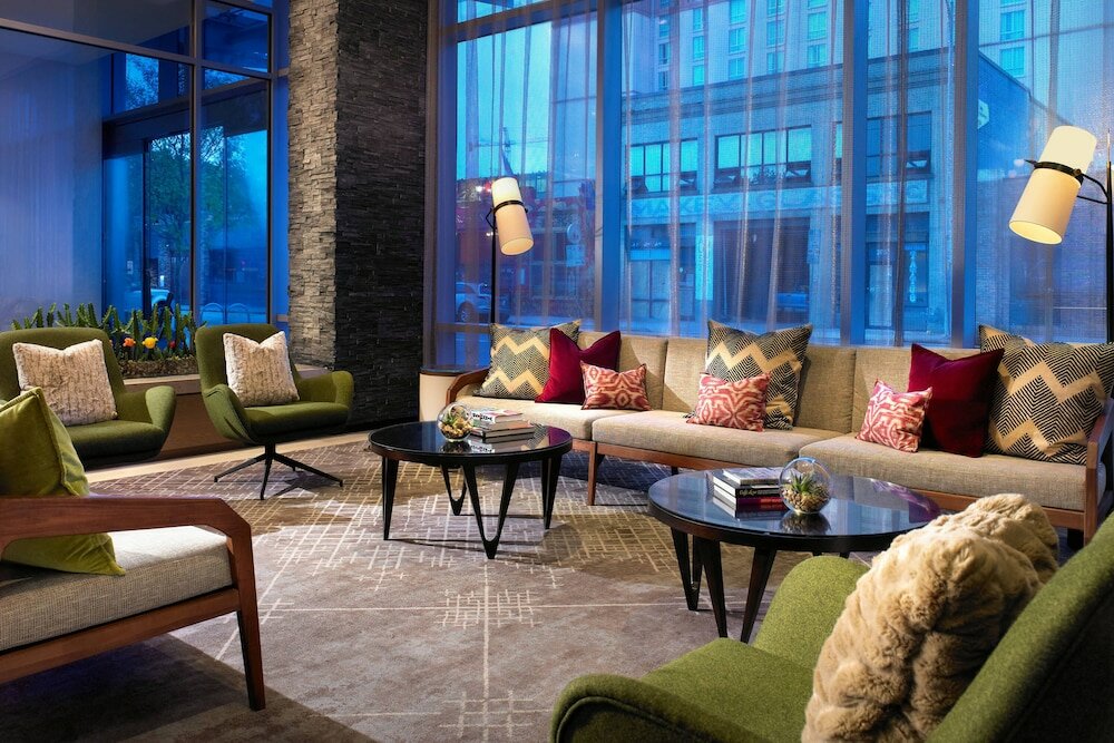 Фото The Westin Austin Downtown