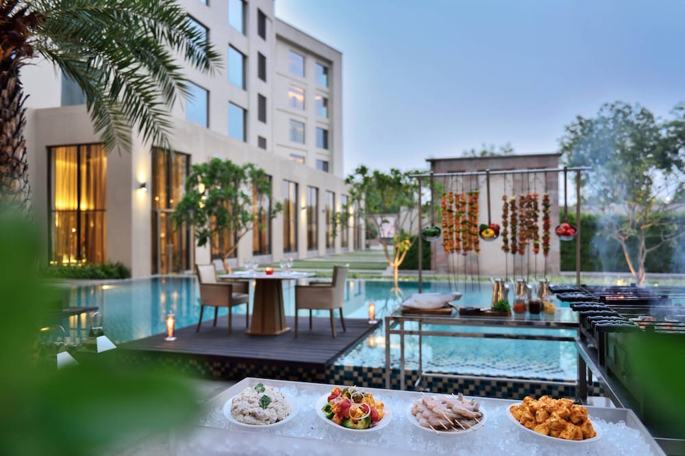 Фото Courtyard by Marriott Agra