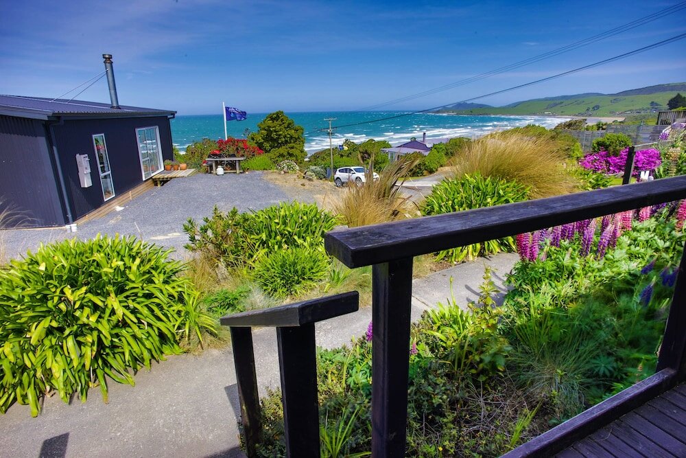 Фото The Kaka Point Motels