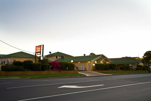 Гостиница Starlight Motor Inn в Роме