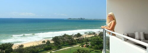 Гостиница Beach on Sixth в Маручидоре