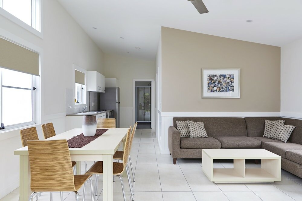 Фото Nrma Stockton Beach Holiday Park