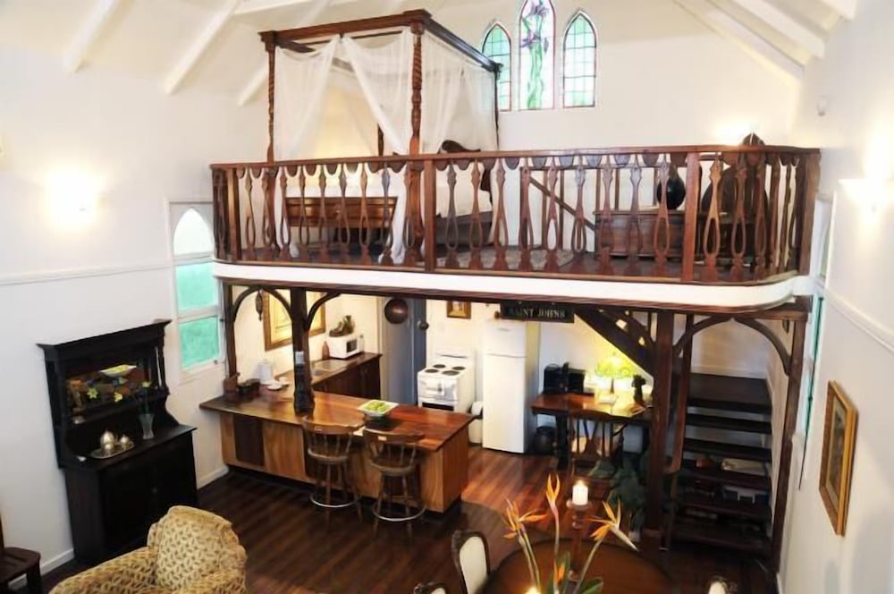 Фото Clouds on Beechmont