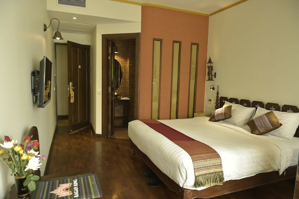 Фото Bagan King Hotel