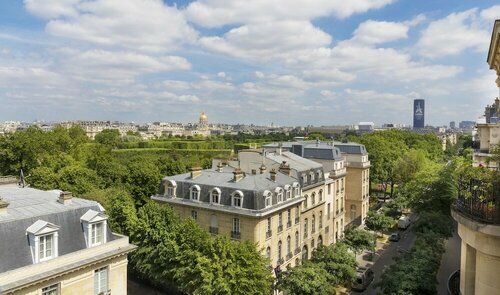 Гостиница Résidence Charles Floquet в Париже