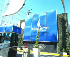 Гостиница Velario