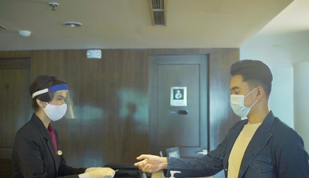 Фото Hotel Santika Premiere Gubeng - Surabaya