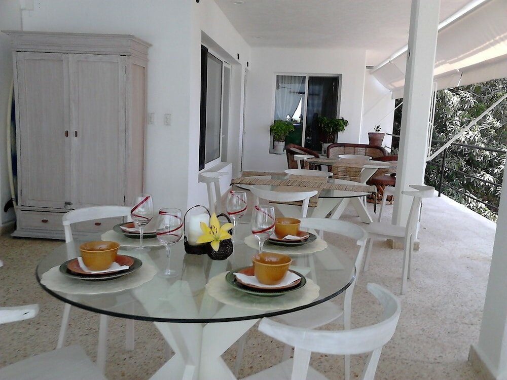 Фото Donde Mira El Sol Tu Casa SPA Resort EN Acapulco