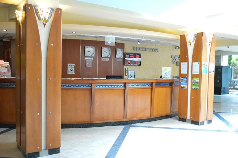 Фото Отель Laguna Garden