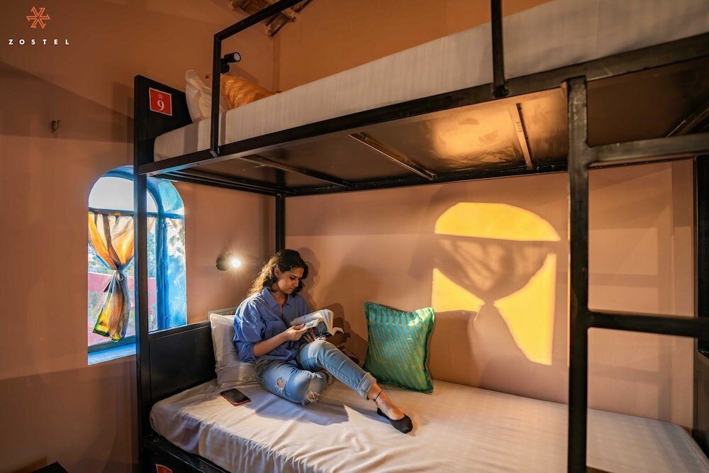 Фото Zostel Sam Desert