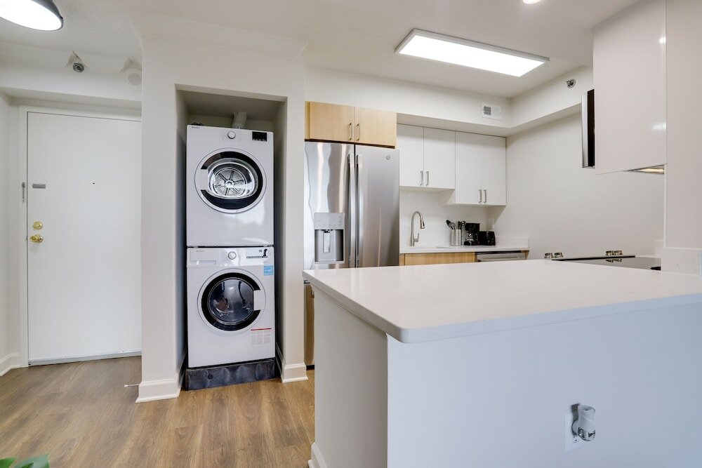 Фото Pentagon City Modern apartment