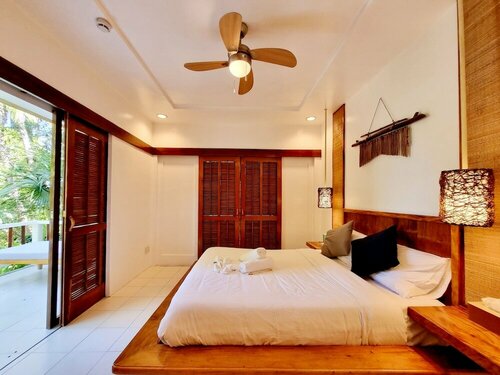 Гостиница Casalay Boutique Villas and Dive
