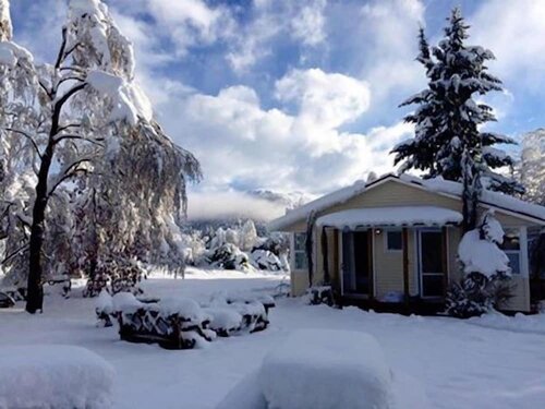 Внешний вид отеля Tailor Made Tekapo в Озере Текапо, фото 5