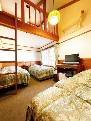 Гостиница Hakuba Pension Meteor