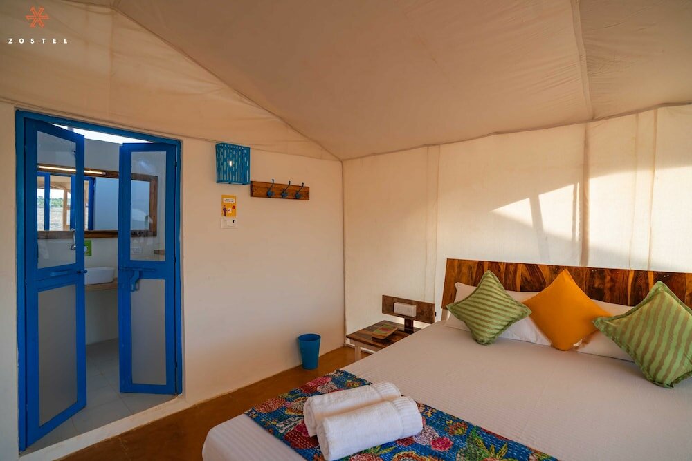 Фото Zostel Sam Desert