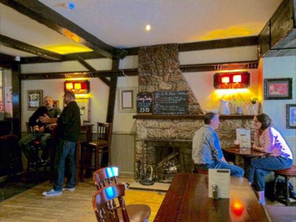 Фото Old Aberlady Inn