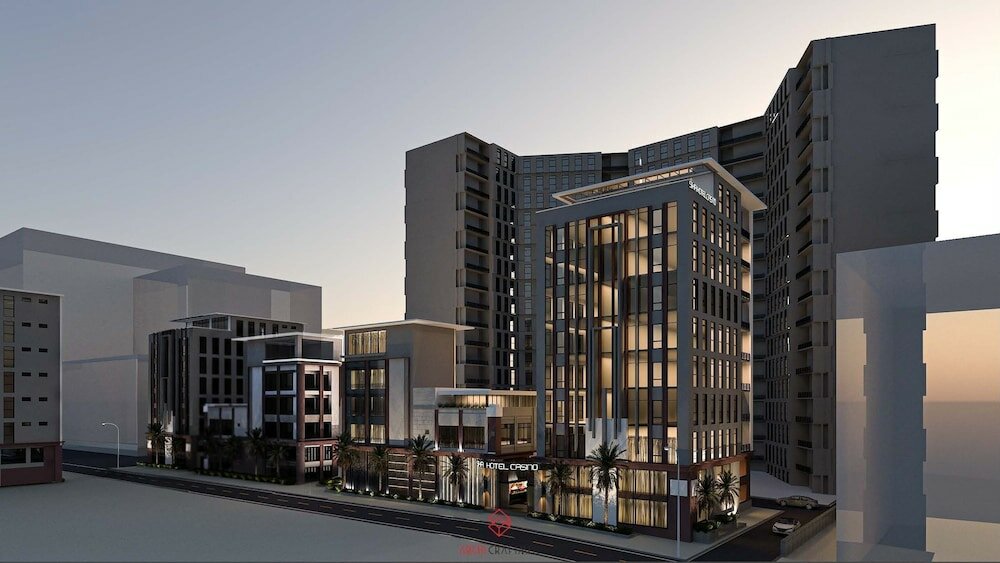 Фото Siha Hotel & Casino