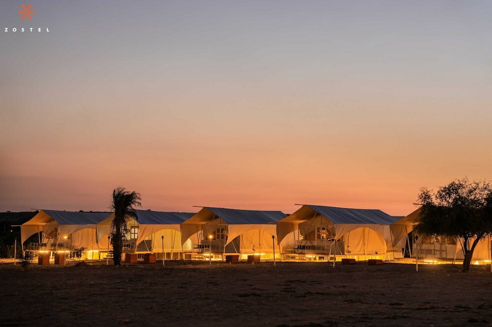 Фото Zostel Sam Desert