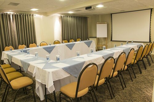 Гостиница Estoril Hotel Marília в Марилии