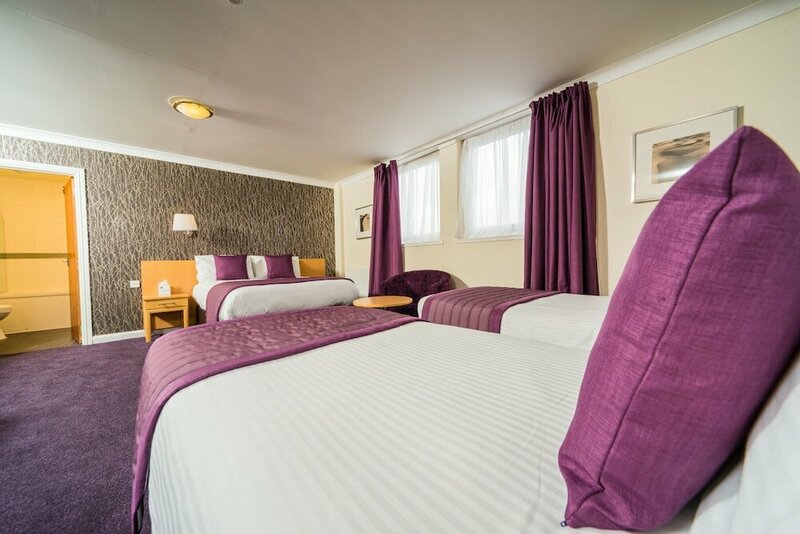 Гостиница Sure Hotel by Best Western Aberdeen