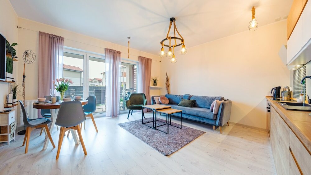 Фото Apartamenty Sun & Snow Bursztynowa Polana