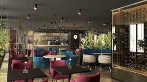 Гостиница Nh Collection Helsinki Grand Hansa