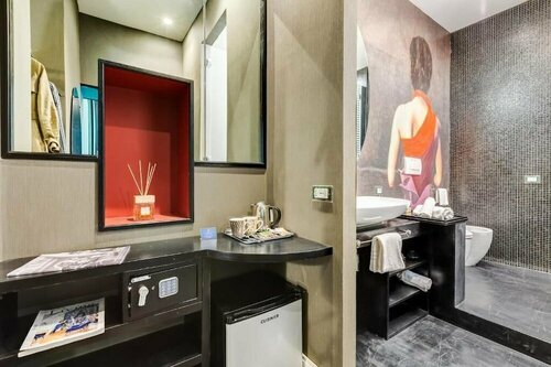 Гостиница Premium Private Suites в Риме
