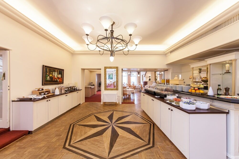 Фото Novum Hotel Bremer Haus Bremen