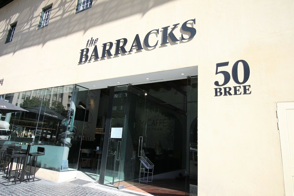 Фото The Barracks