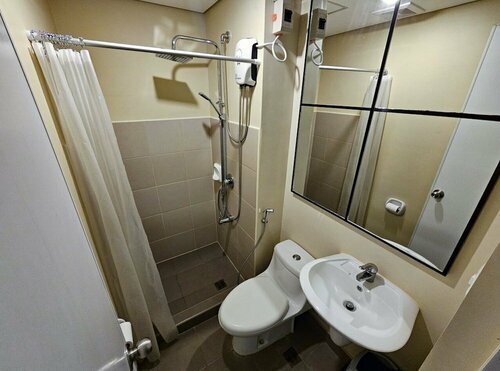 Гостиница Centrio Tower Condo Unit в Кагаян-де-Оро