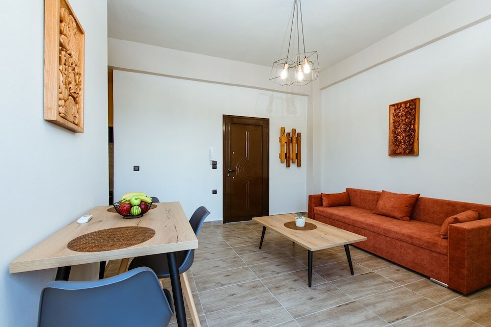 Фото Krinis houses next the old harbour