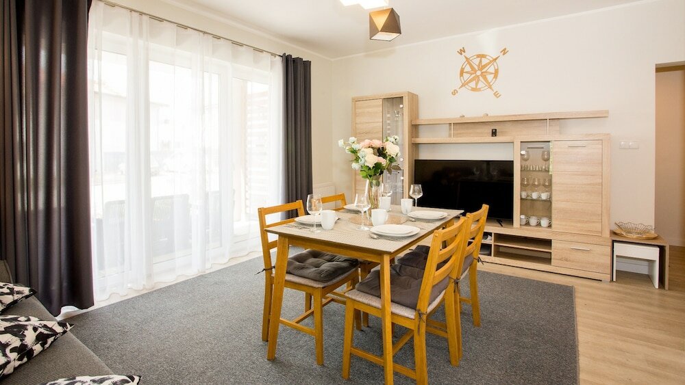 Фото Apartamenty Sun & Snow Bursztynowa Polana