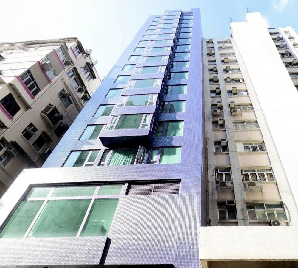 Фото Shingting Living Hotel Apartment